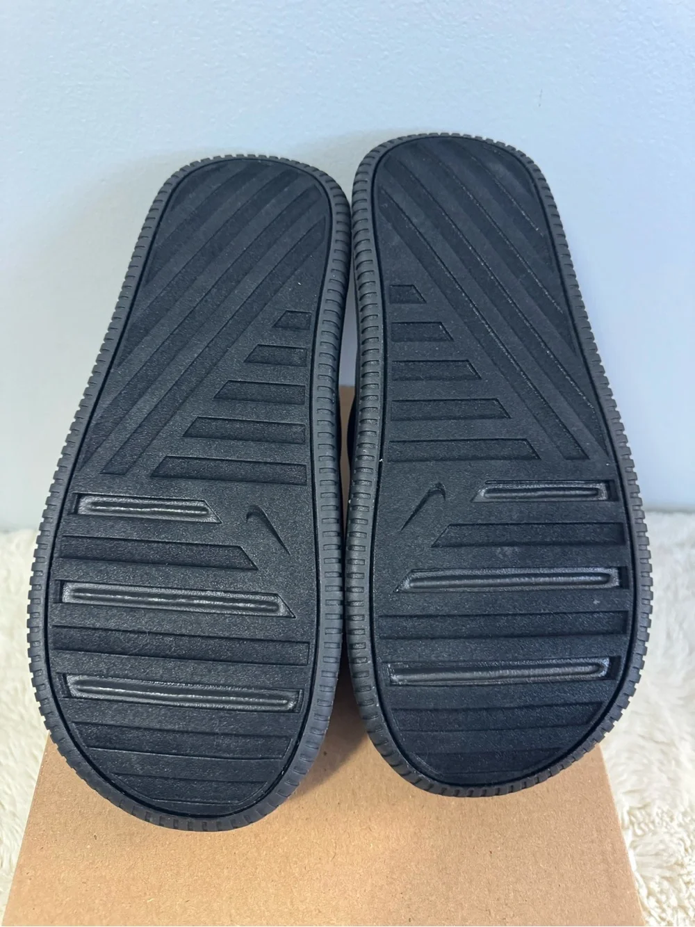 Nike made soft